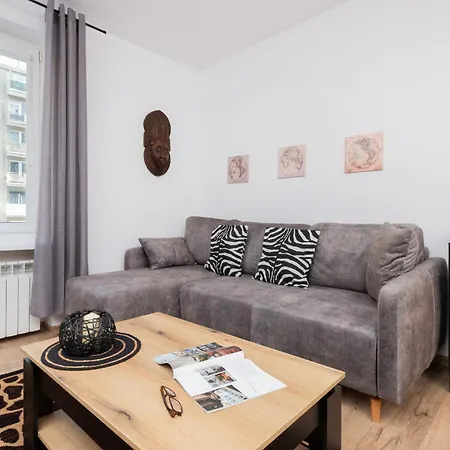 Wladyslawa Iv Studio For 4 Guests By Renters * グディニャ