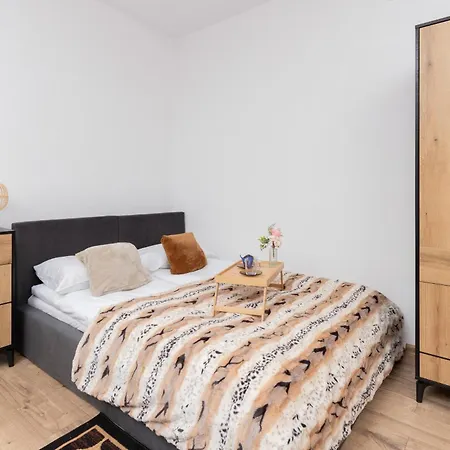 Wladyslawa Iv Studio For 4 Guests By Renters * グディニャ