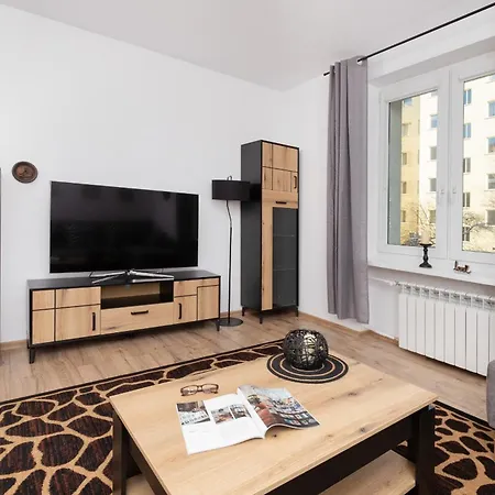 アパート Wladyslawa Iv Studio For 4 Guests By Renters