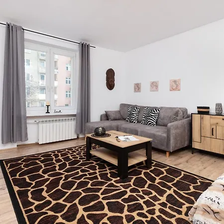 Wladyslawa Iv Studio For 4 Guests By Renters * グディニャ